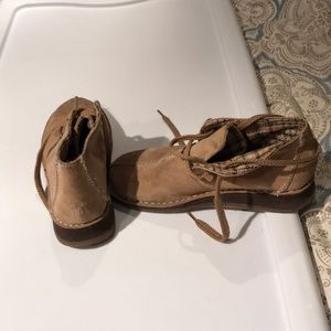 Caribbean Joe leather shoes